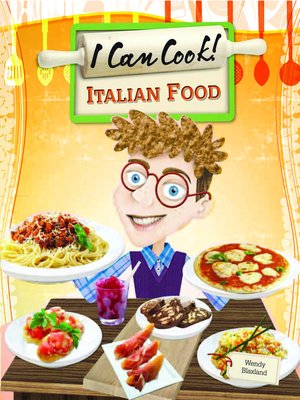 cover image of Italian Food